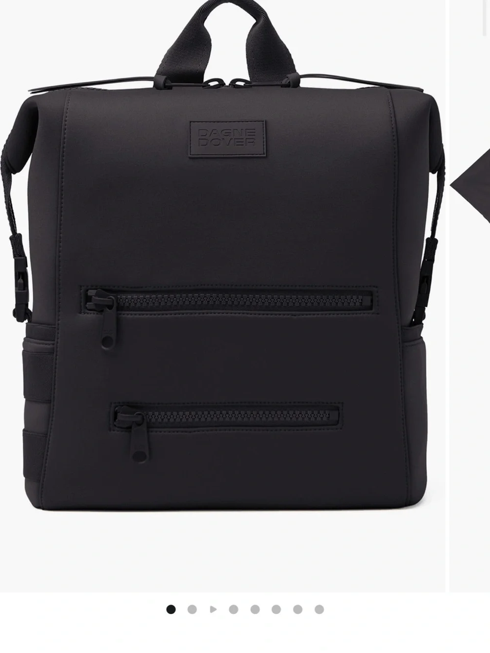 Dagne Dover Large Indi Backpack Neoprene